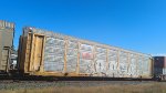 GTW 702352 (Body) TTGX 702352 (Flat)